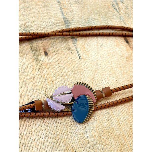 Exquisite J elastinis diržas